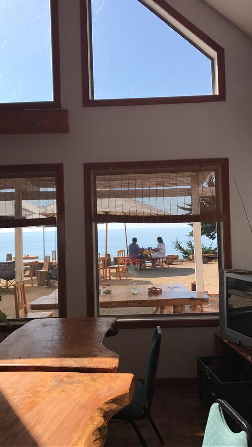 Hostal Quiriyuca Sur Horcon  Exterior photo